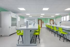 Science Lab Setup image 1