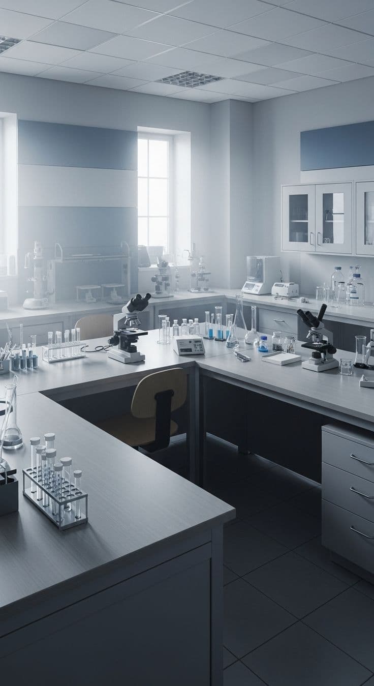 Science Lab Setup image 3