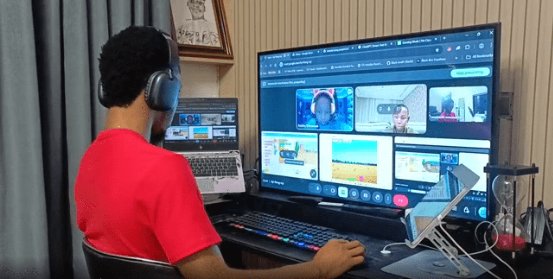 Online Training Preview